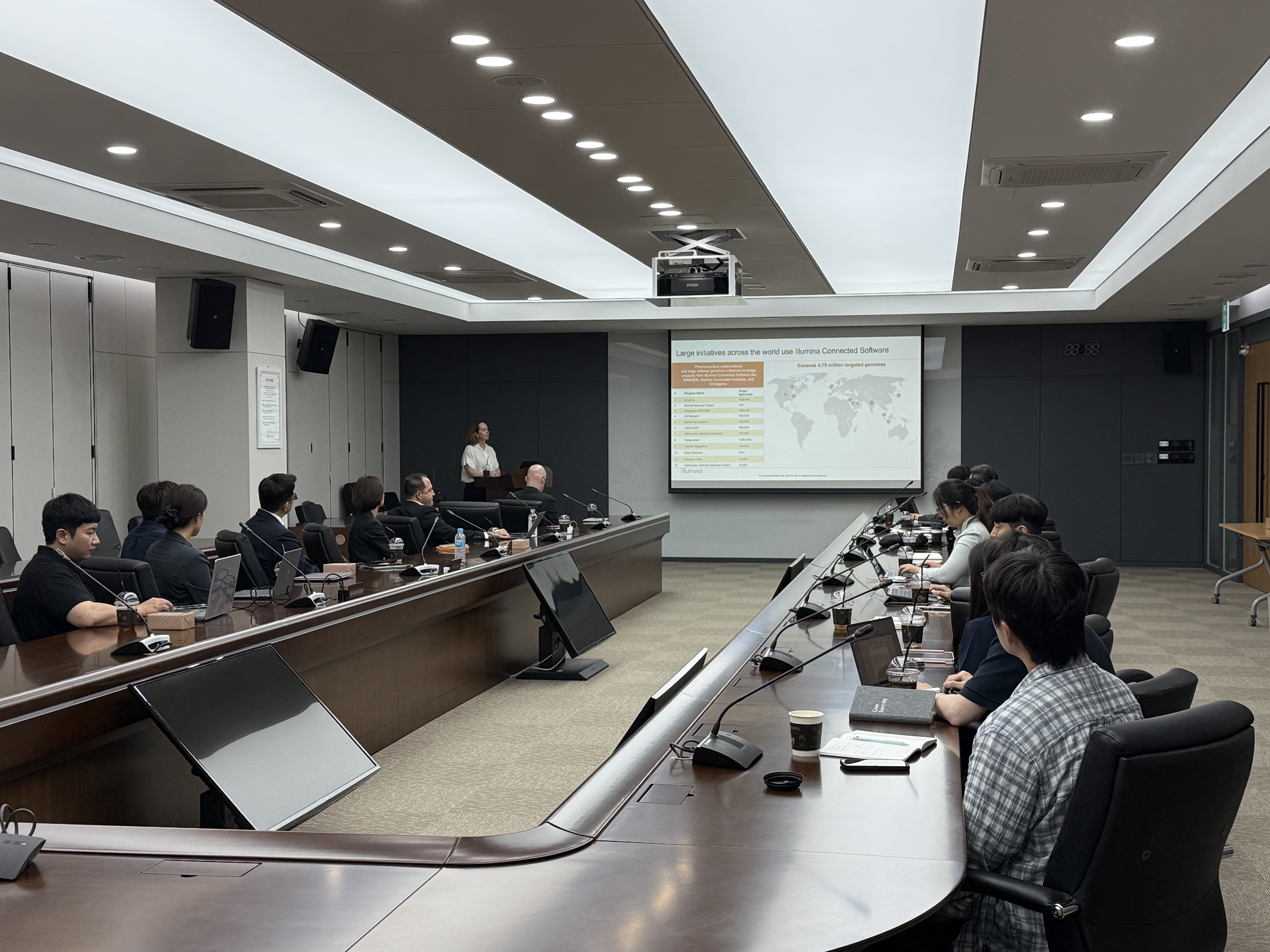 KOBIC-Illumina Workshop 개최