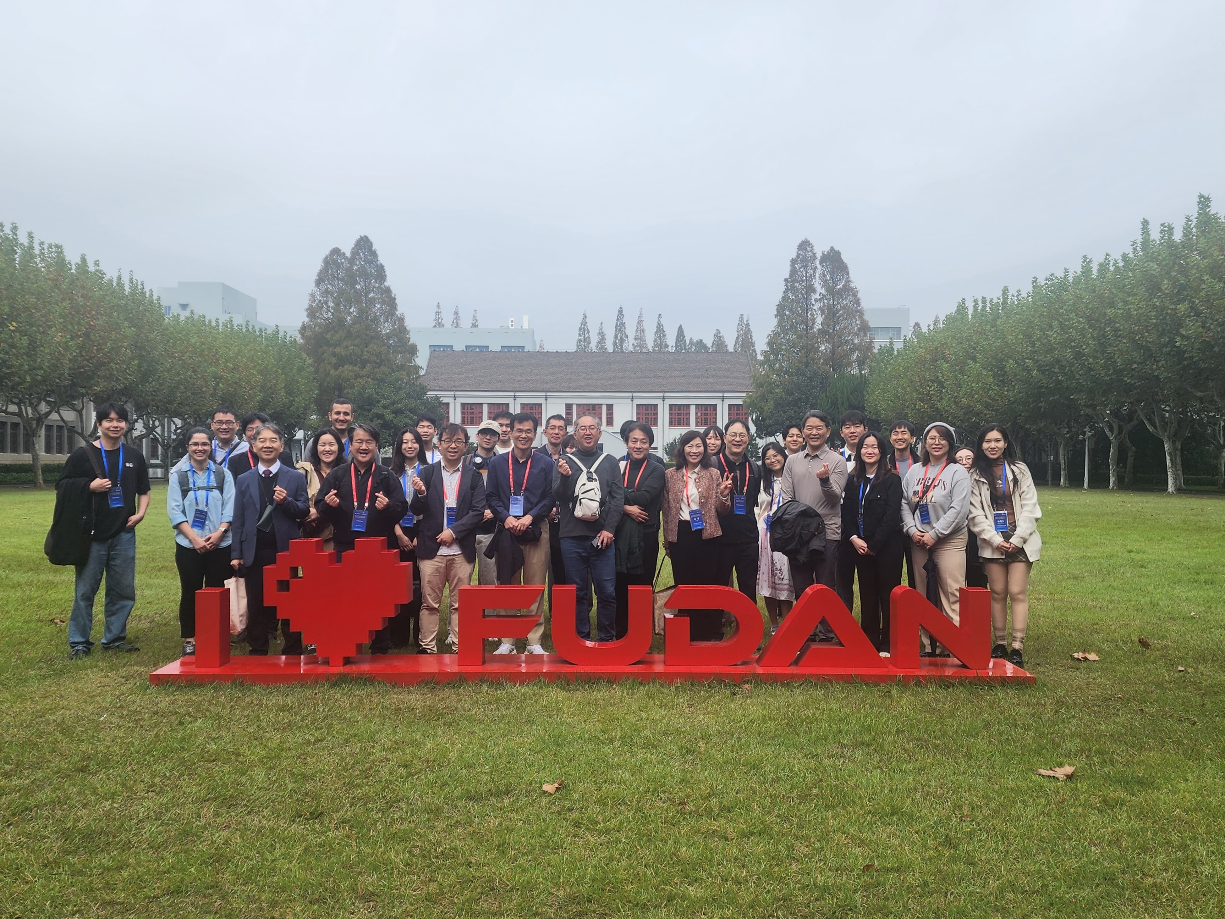 The 22nd CJK (China-Japan-Korea) Bioinformatics Symposium was held in Shanghai, China