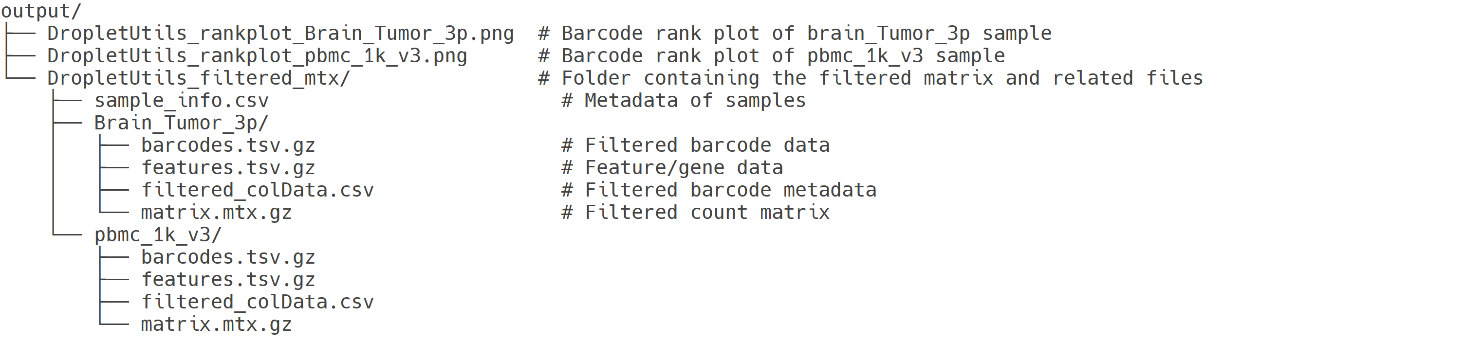 result image